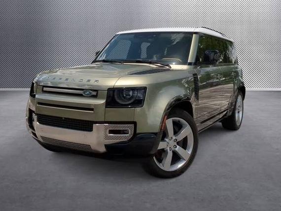 LAND ROVER DEFENDER 2023 SALEP7EUXP2185381 image